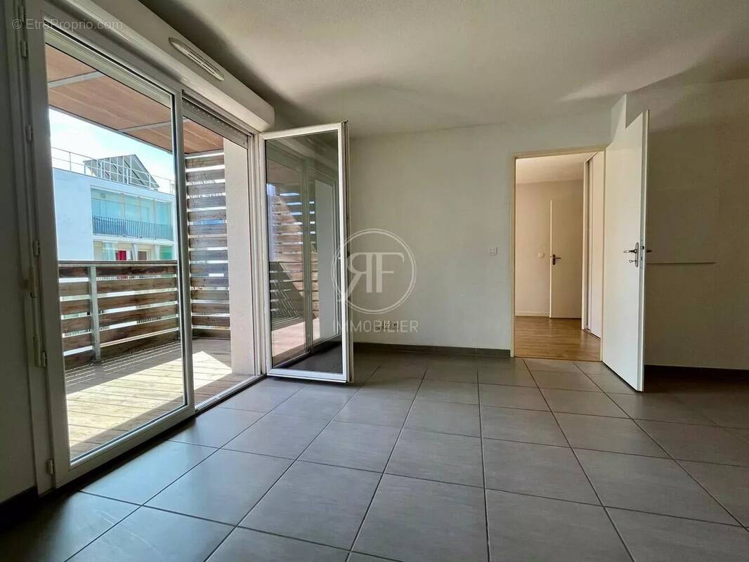 Appartement à BEGLES