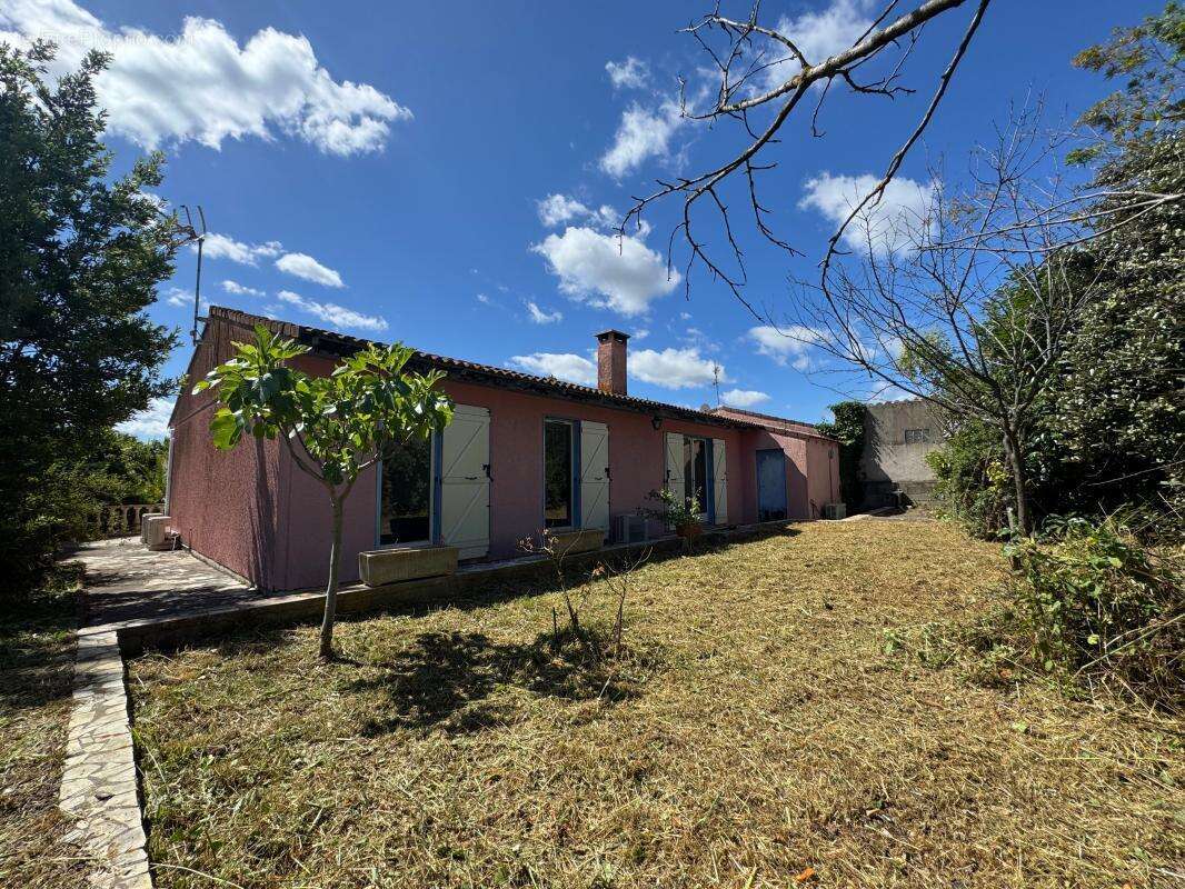 Maison à NEZIGNAN-L'EVEQUE