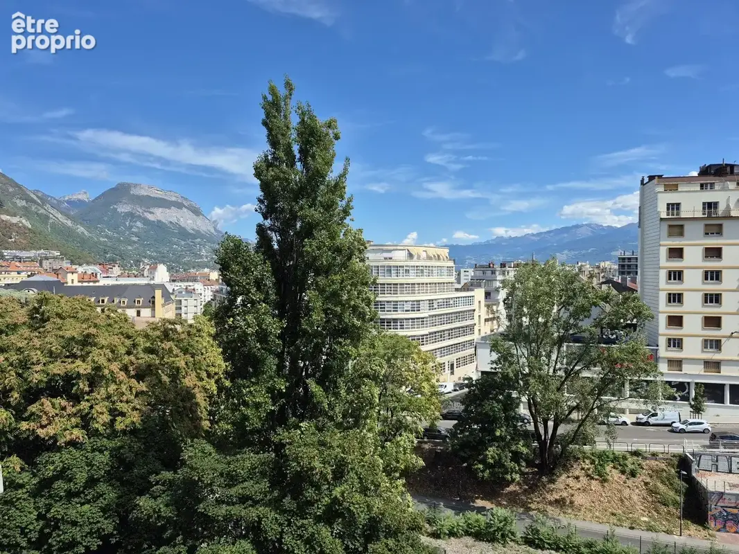 Appartement 2 pièces 53 m² à vendre à Grenoble (38000) - photo 2