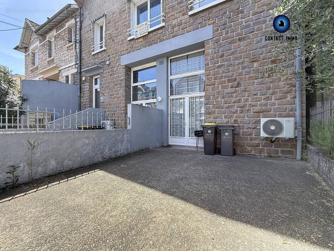 Appartement à BRIVE-LA-GAILLARDE
