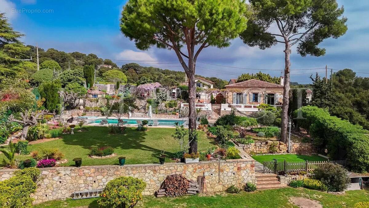 Maison à ANTIBES