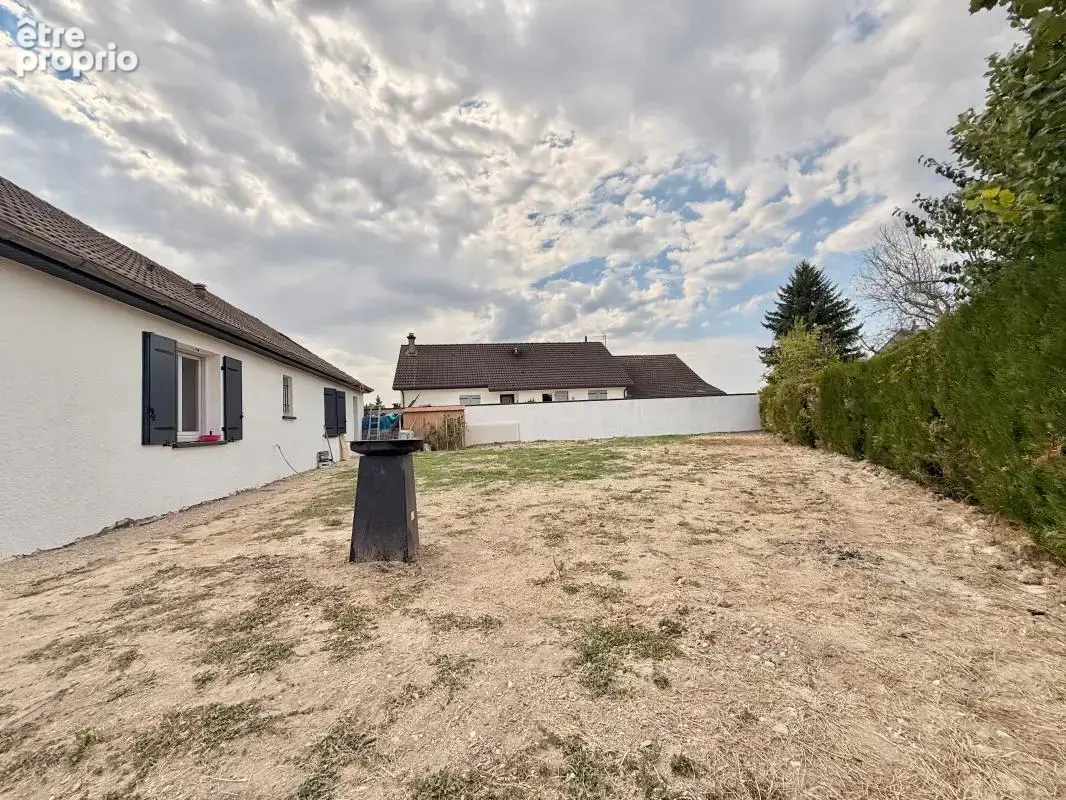 Maison À Vendre 107m² 4 chambres 800m² terrain - photo 11