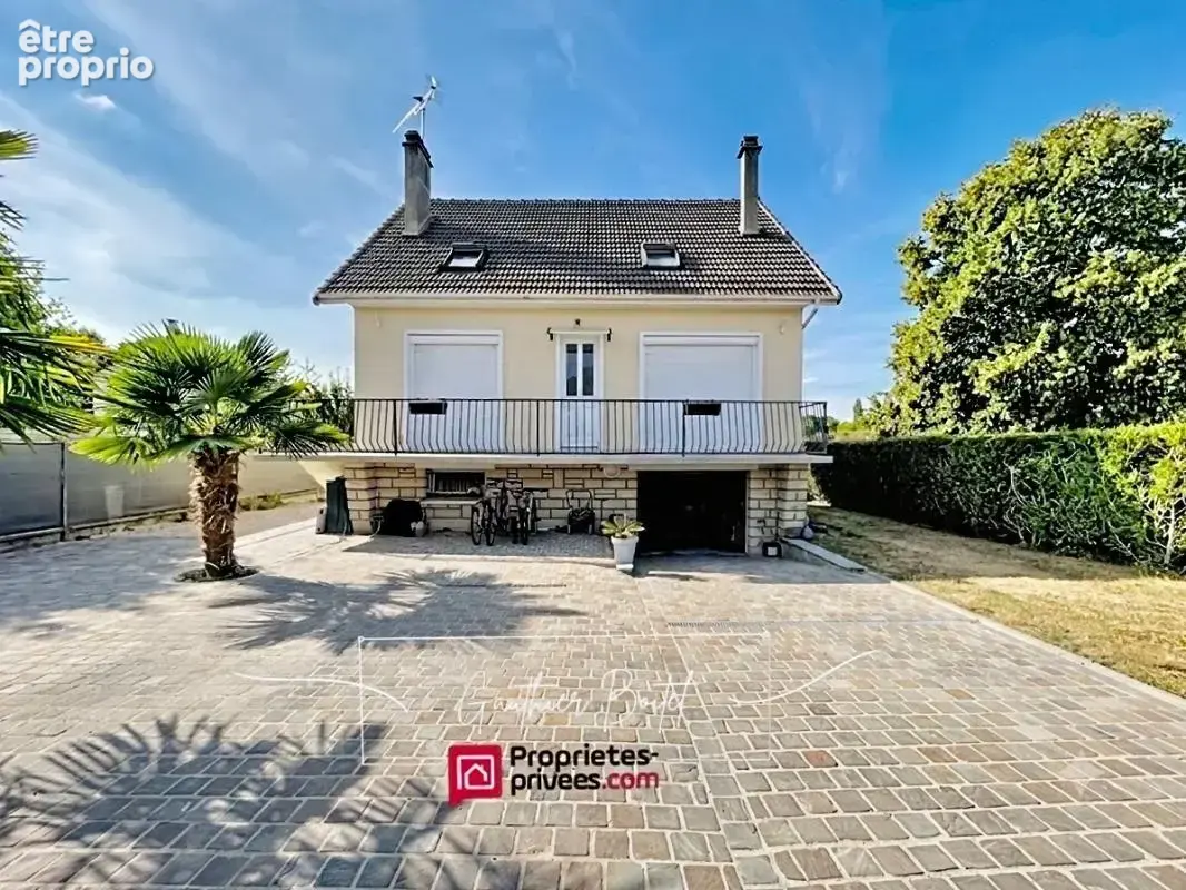 Maison Fontenay Tresigny 5 pièce(s) 130 m2 - photo 2