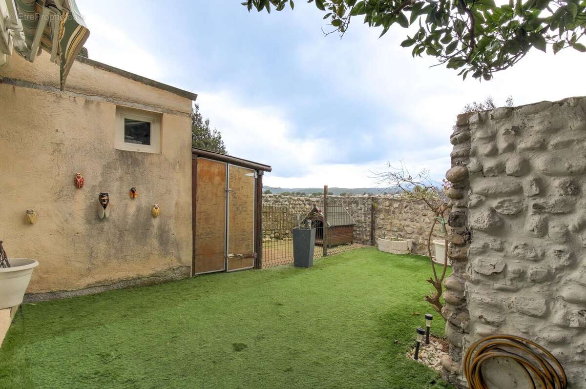 Maison à CAGNES-SUR-MER