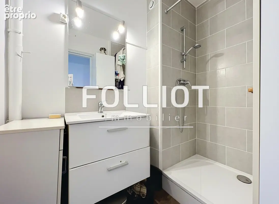 A VENDRE - Appartement Caen 2 pièce(s) 51.86 m2 - photo 5
