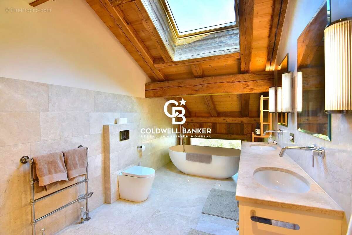 Maison à LES HOUCHES