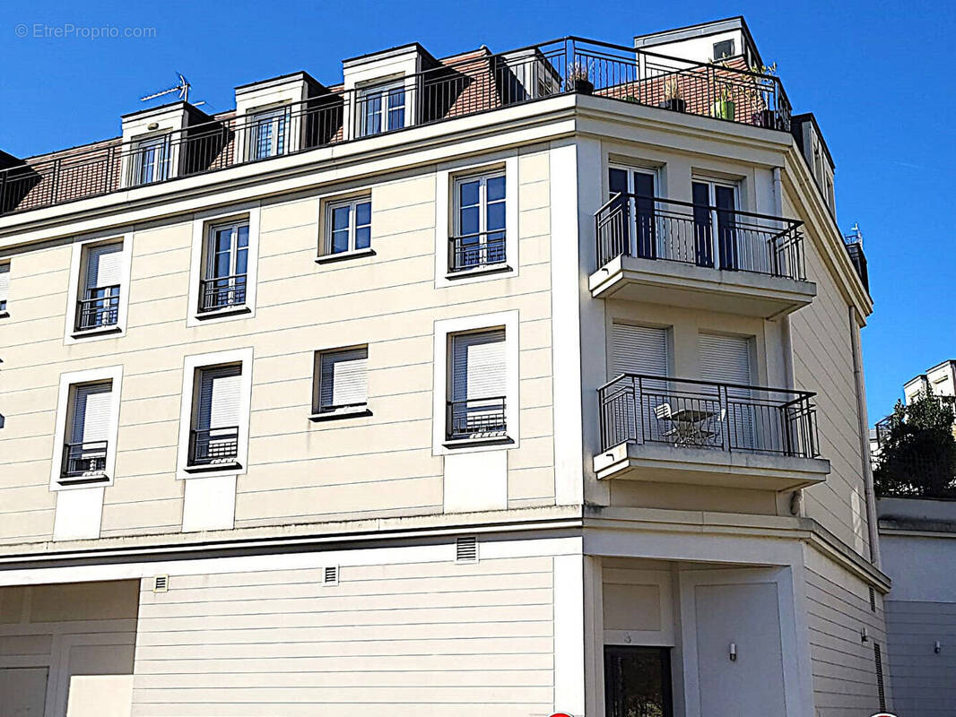 Appartement à DEUIL-LA-BARRE