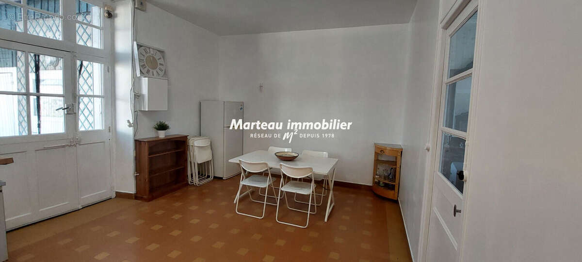 Maison à SAINT-CALAIS