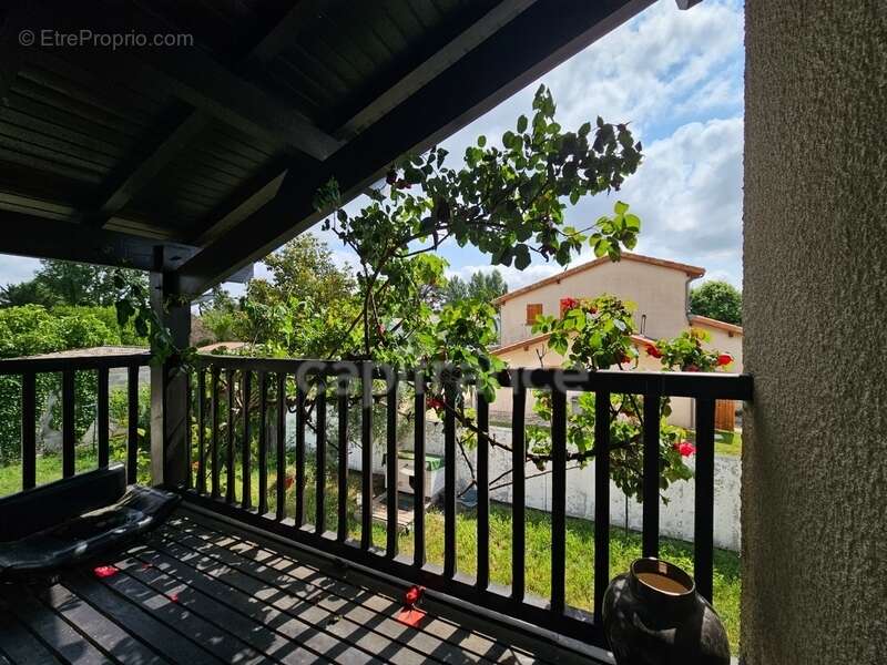 Maison à LE TAILLAN-MEDOC