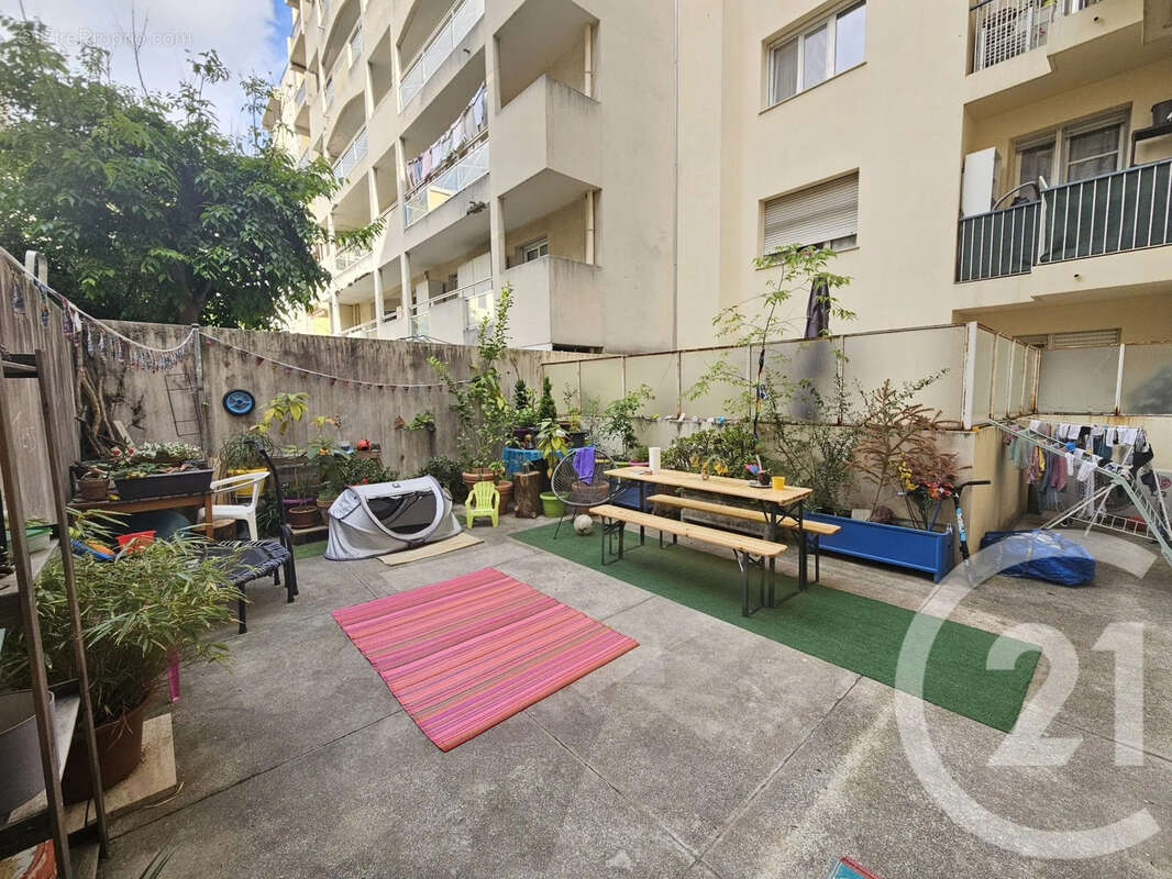 Appartement à NICE