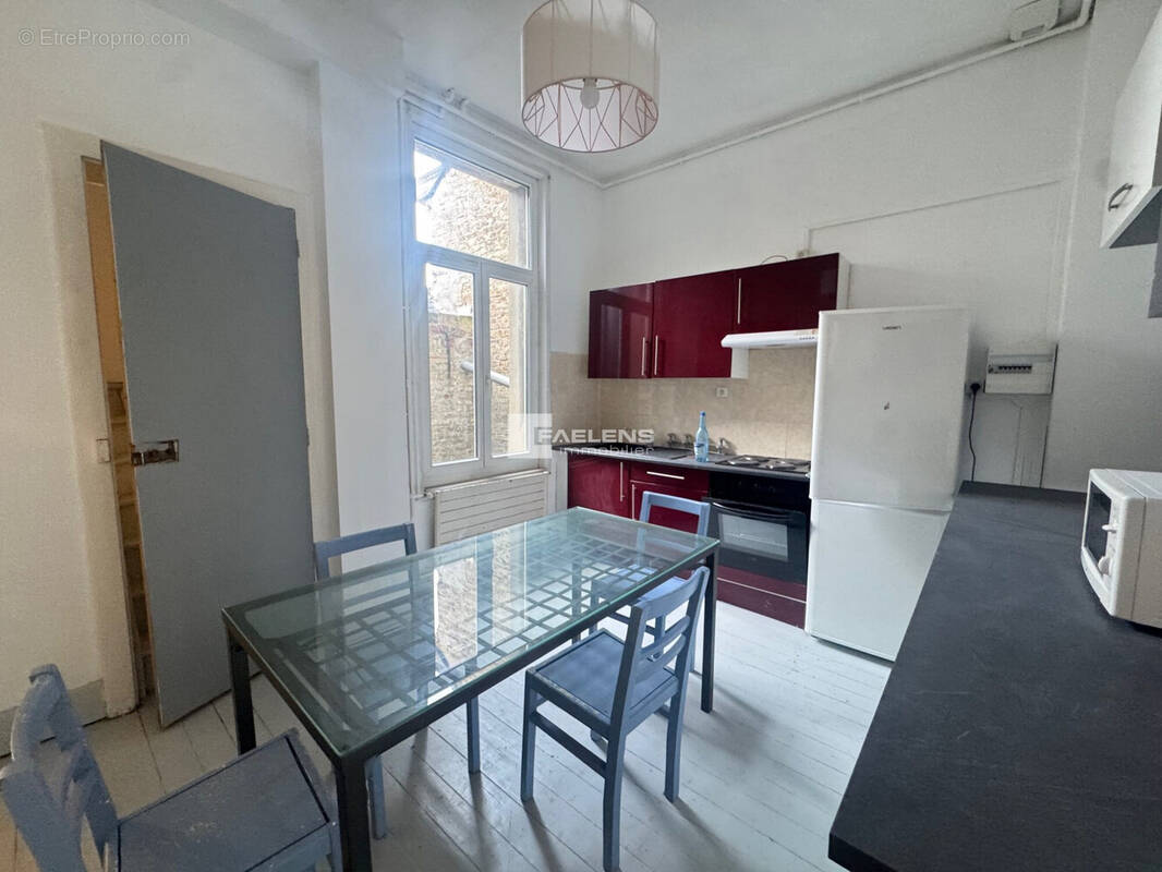 Appartement à LE CATEAU-CAMBRESIS