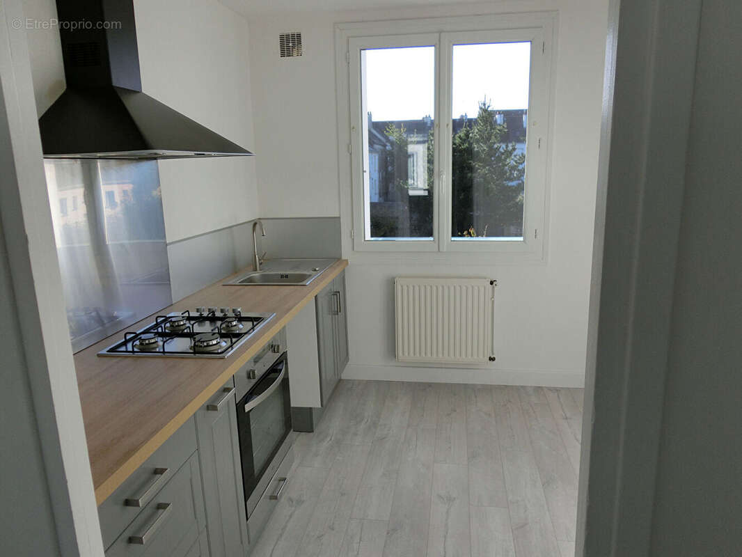 Appartement à SAINT-NAZAIRE