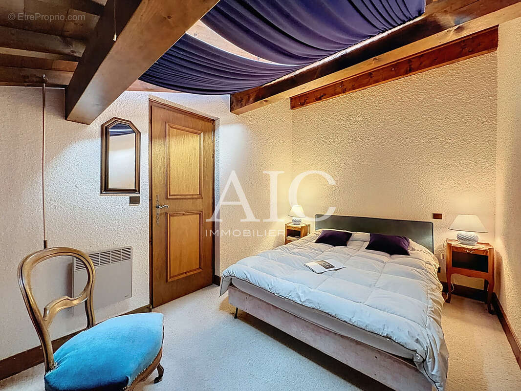 Appartement à COMBLOUX