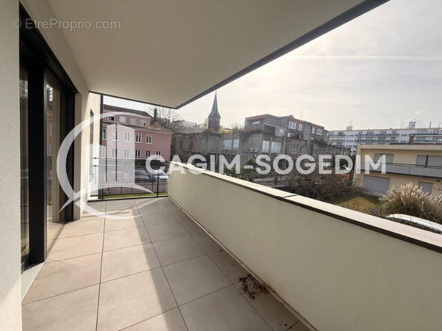 Appartement à SAINT-LOUIS