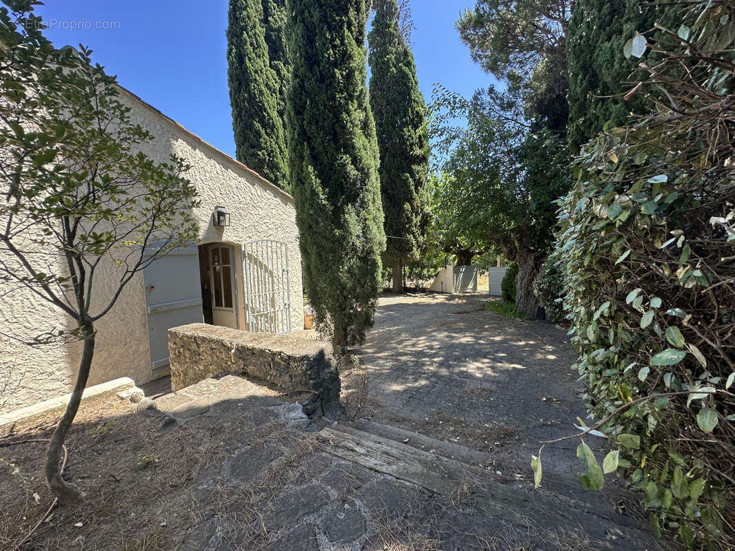 Maison à GRIMAUD