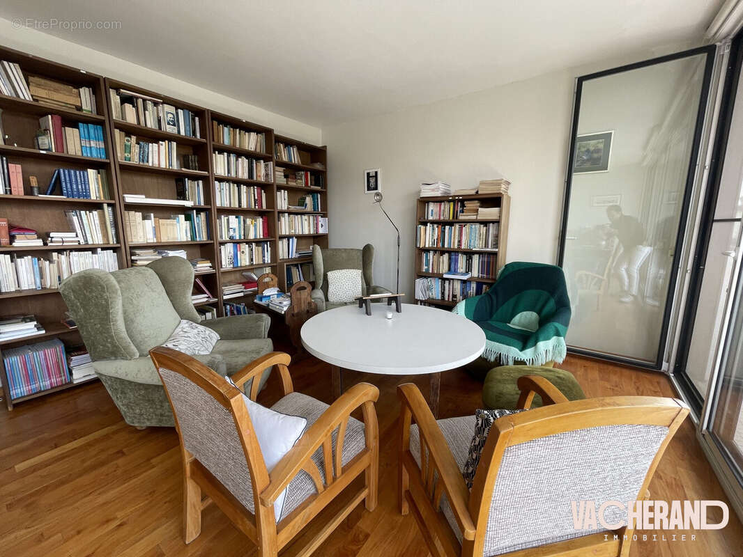 Appartement 85 m² à Lille  - photo 5