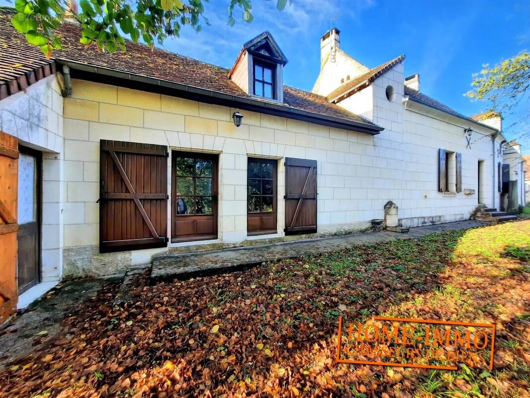 Maison à LOCHES