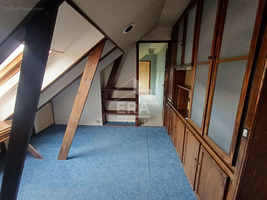 Maison 97m² à élancourt - photo 9