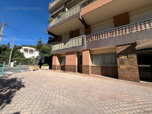 Appartement à MENTON