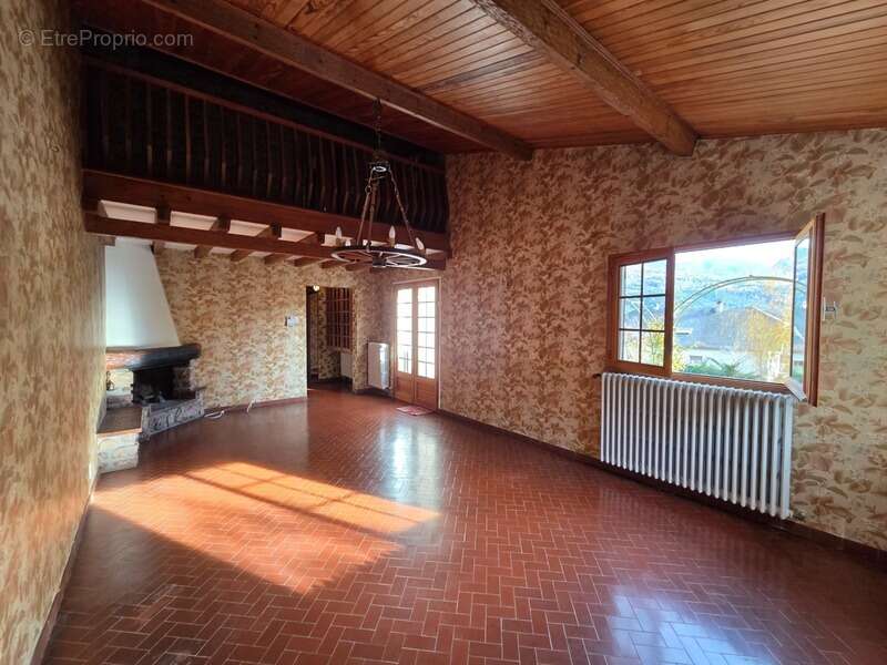Maison à EMBRUN