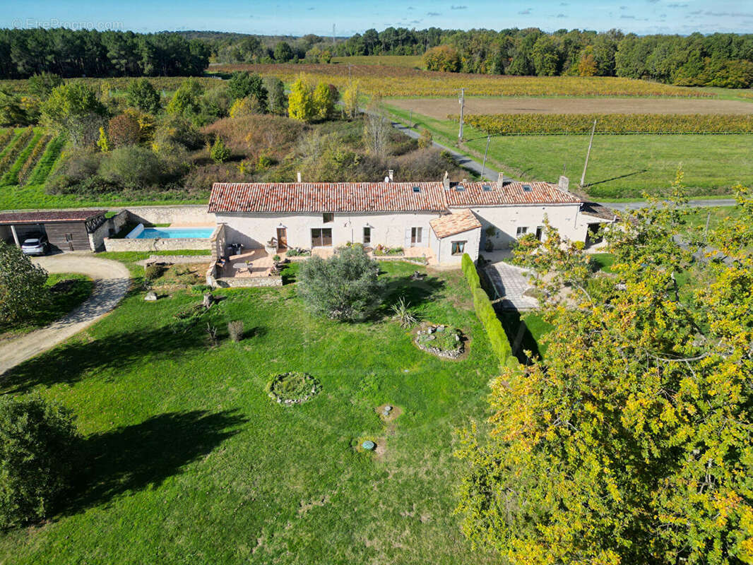 Maison à SAINTE-FOY-LA-GRANDE