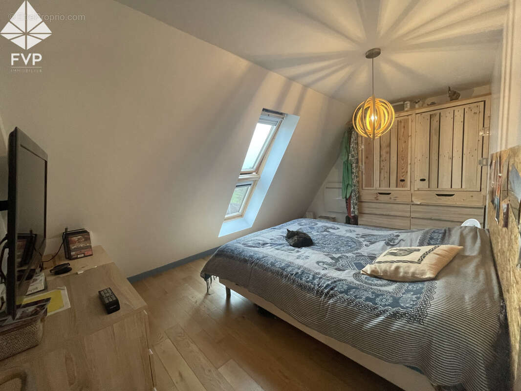 A vendre longère rénové dans un Hameau proche de Fécamp - photo 11