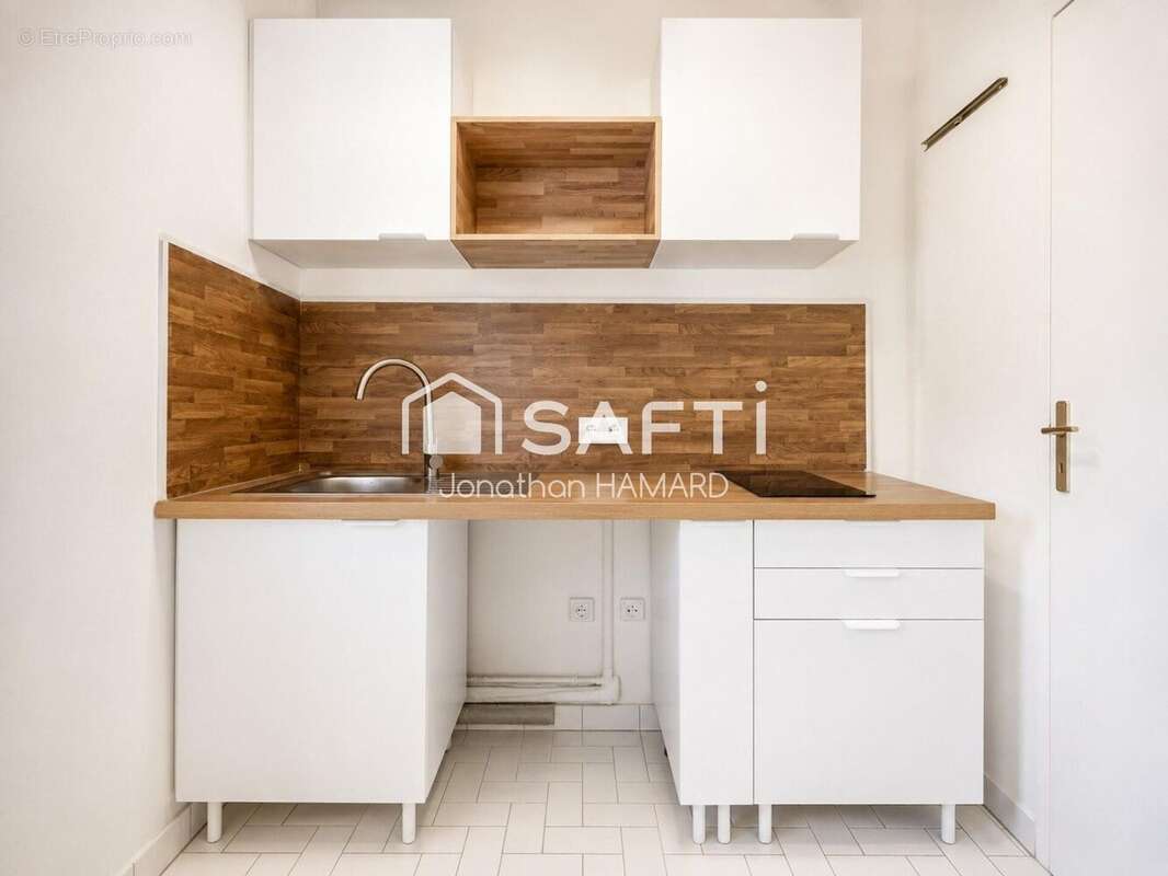 Photo 3 - Appartement à NANTES