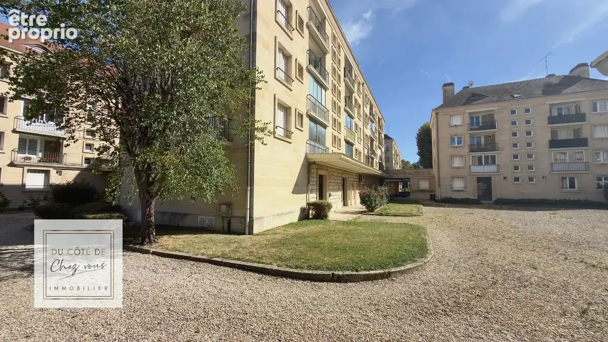 Appartement type 4 a acheter a troyes - photo 14