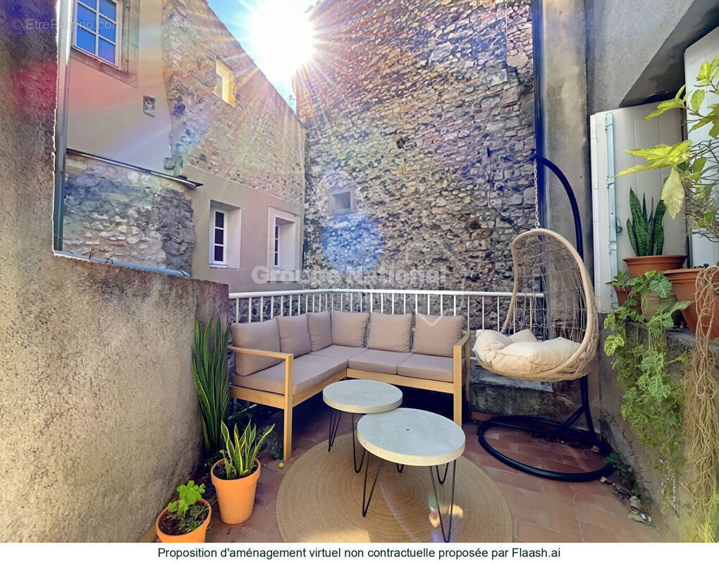 Appartement à ARLES