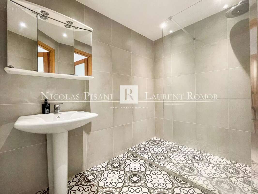 Appartement à VILLEFRANCHE-SUR-MER