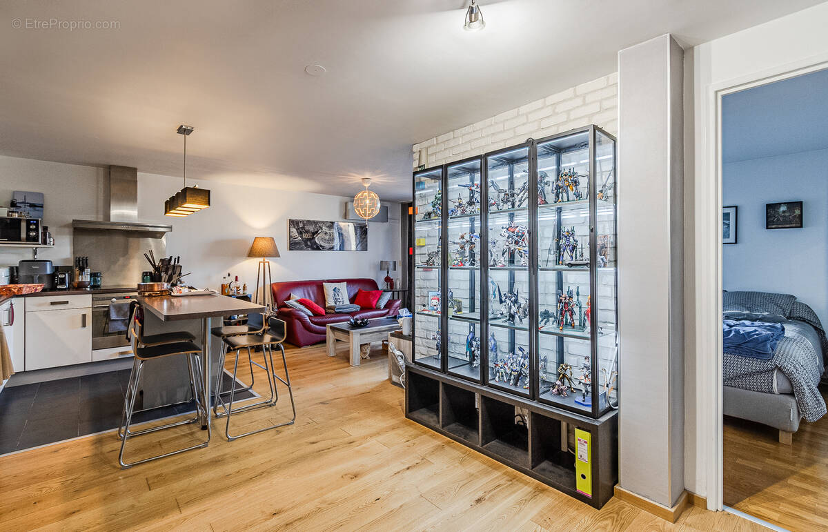 Appartement à VILLEURBANNE