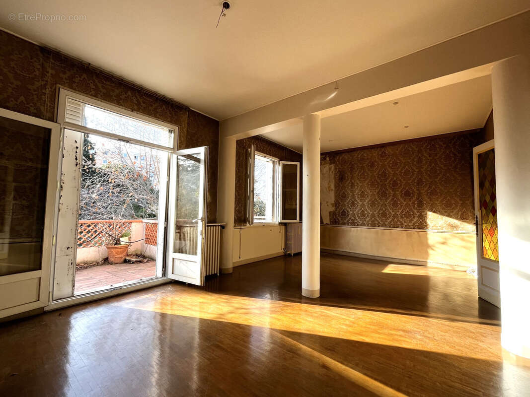 Maison à MARSEILLE-12E