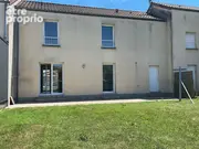 Maison à SAINT-BENOIT