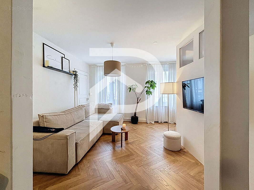 Appartement à COLMAR