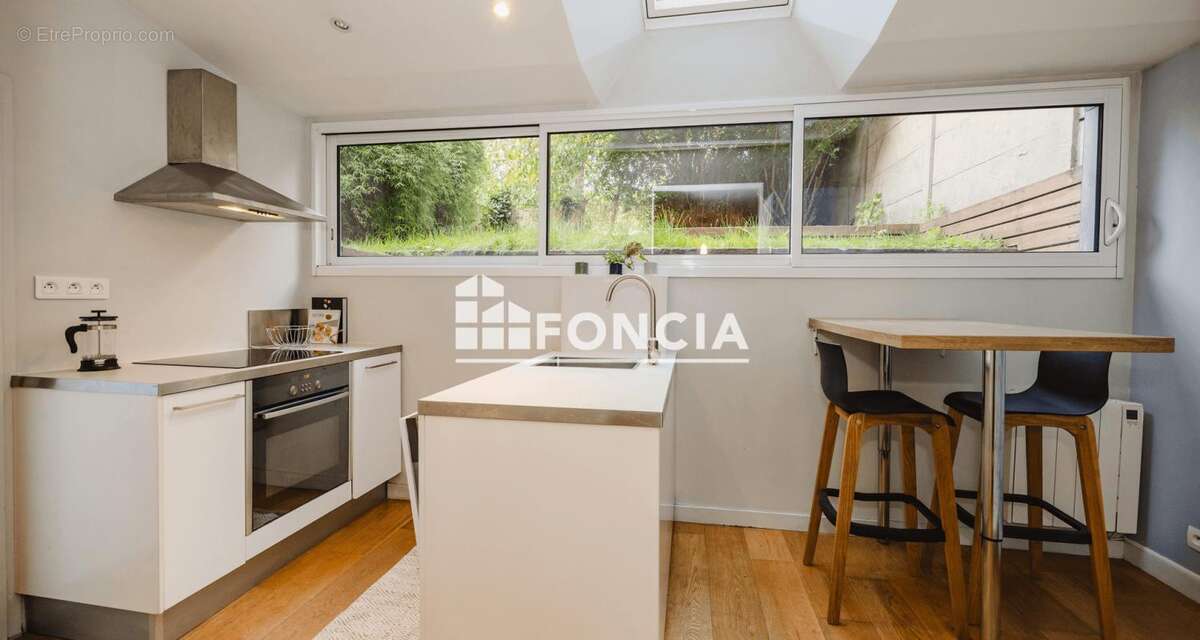 Appartement à RENNES