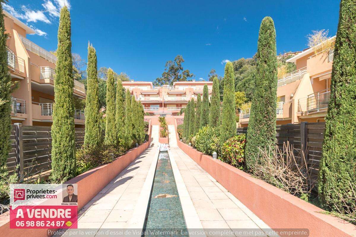 Magnifique 2 pieces de 55 m² avec vaste terrasse - photo 12