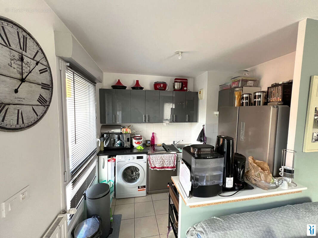 Appartement à BONSECOURS