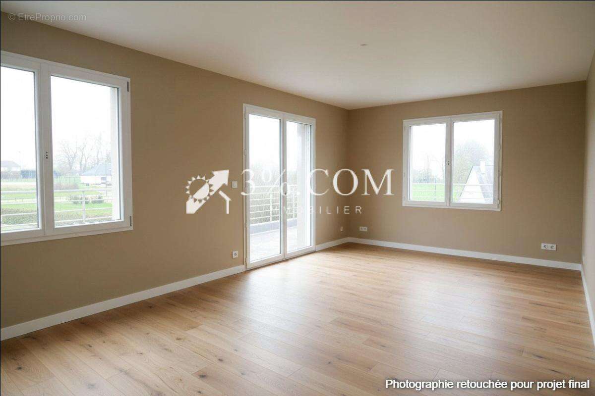 Maison à SAINT-MARTIN-EN-CAMPAGNE