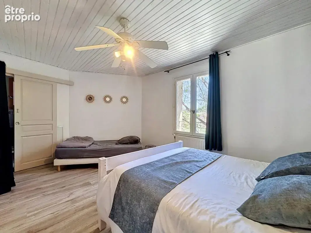 Althen-des-Paluds-villa197m²-terrain 2000m²- studios-piscine - photo 18