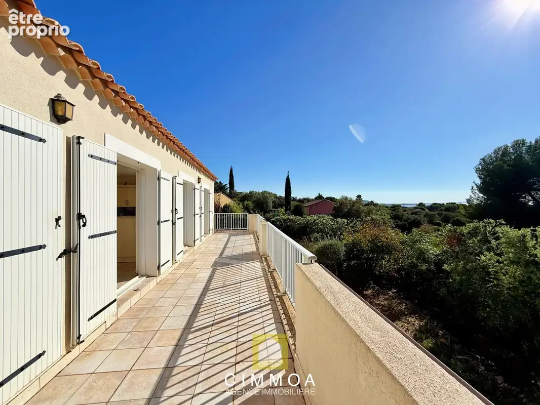 Photo Maison à Balaruc-Les-Bains au prix de 520 000€