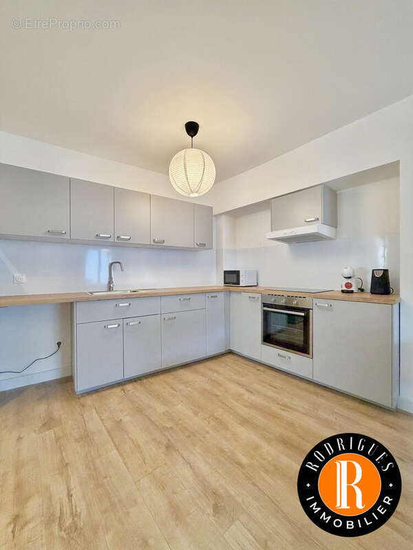 Appartement à LAXOU