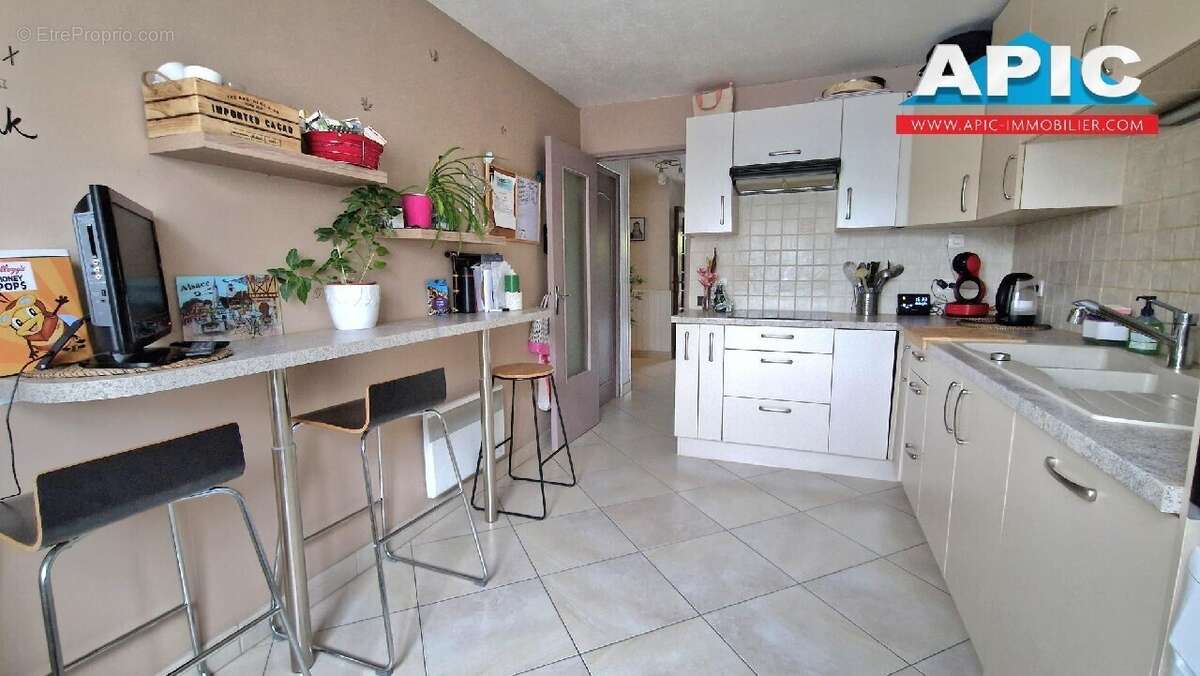 Maison à SAINT-BRICE-SOUS-FORET