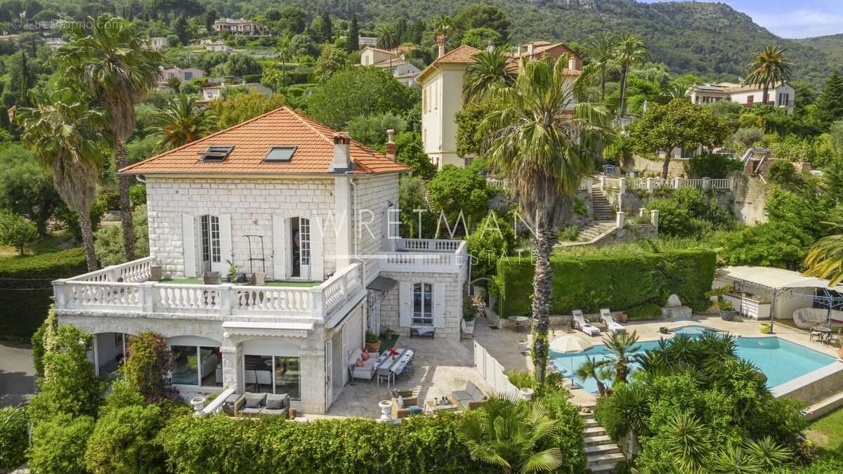 Maison à VENCE