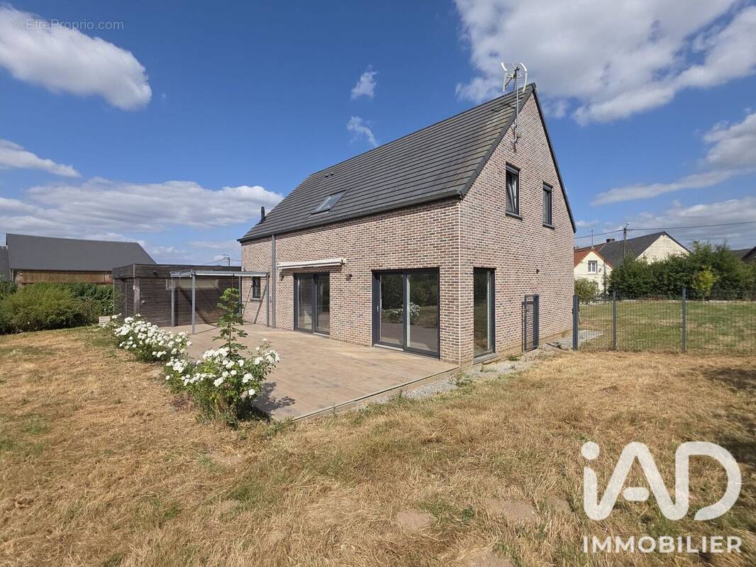 Photo 1 - Maison à BERLAIMONT