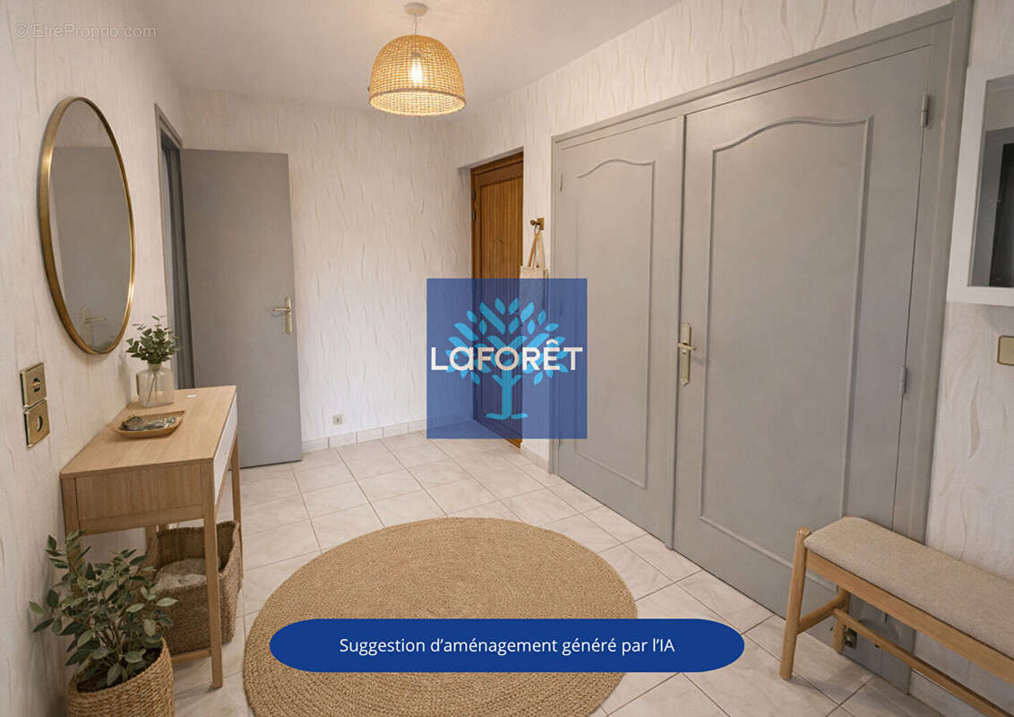 Appartement à MONTBRISON