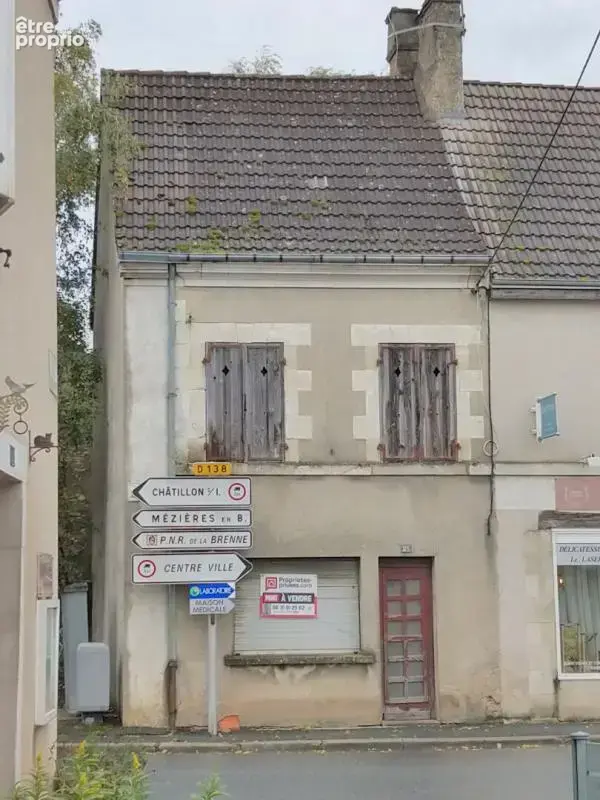 Ensemble de deux maison Buzançais (36500) - 3 pièces - 80 m2 - photo 14