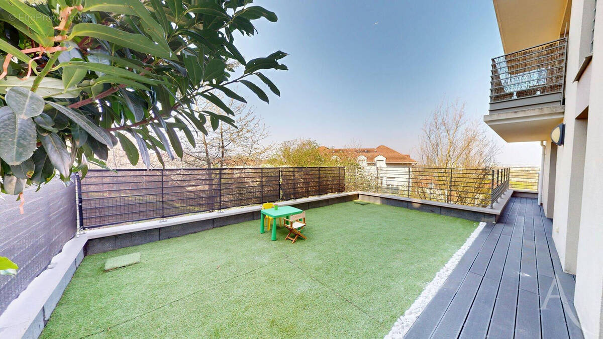 Appartement à NOISY-LE-SEC