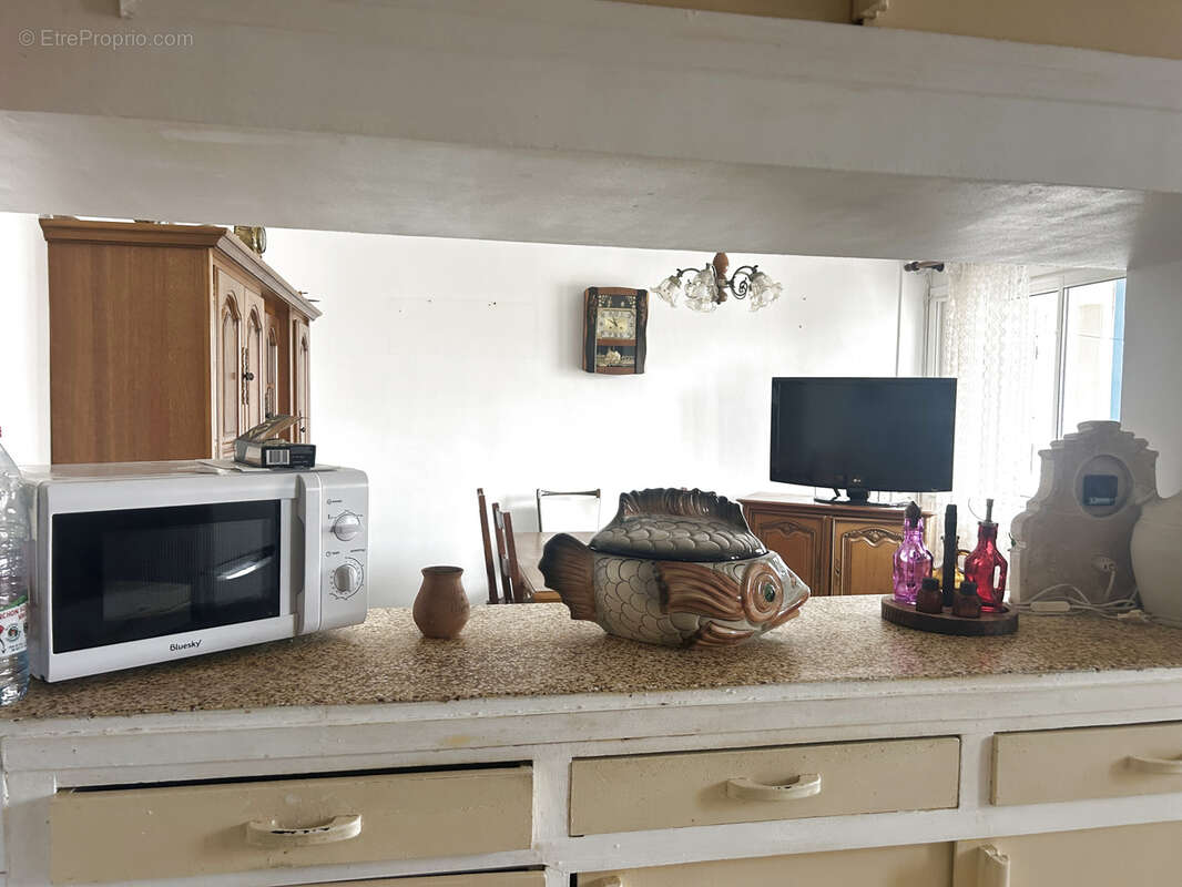 Appartement à VALRAS-PLAGE