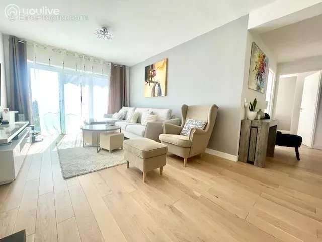 Appartement à PARIS-13E