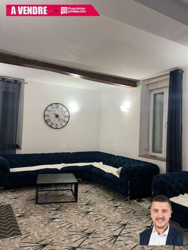 Maison à HIRSON
